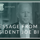 The Root Institute 2021: A Special Message From President Joe Biden
